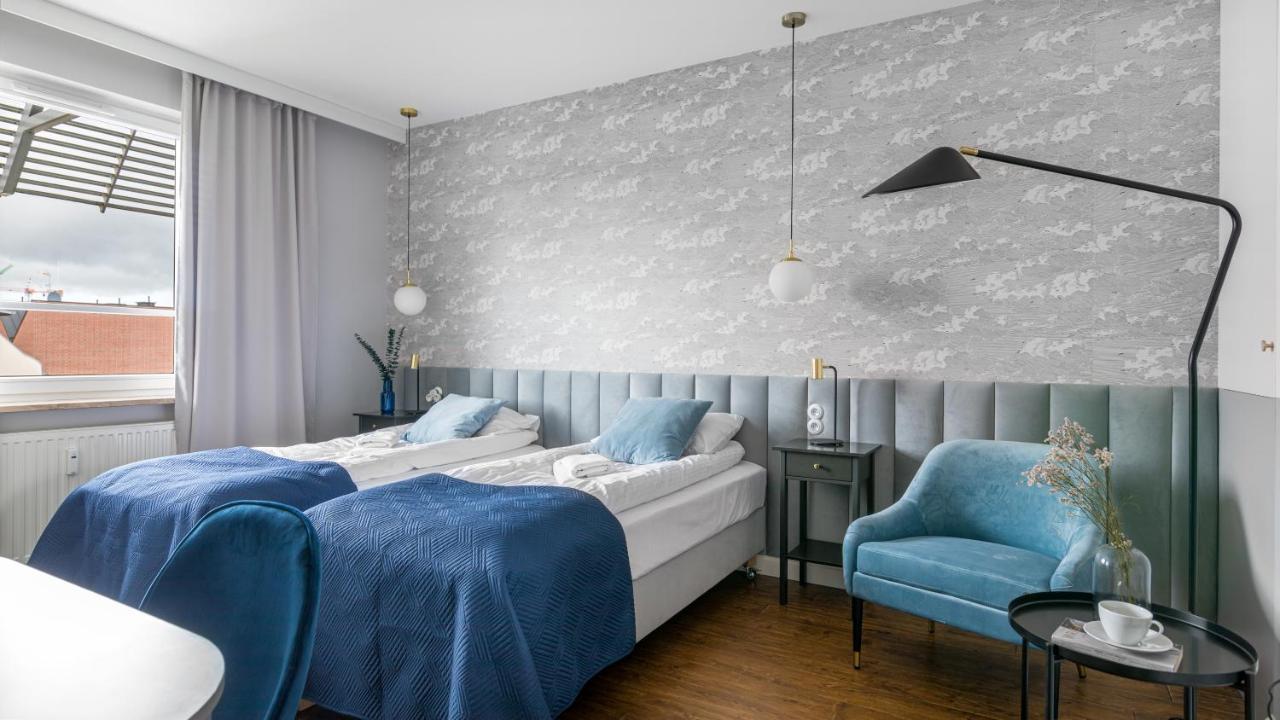 Comfy Apartments - Lastadia Lux غدانسك المظهر الخارجي الصورة