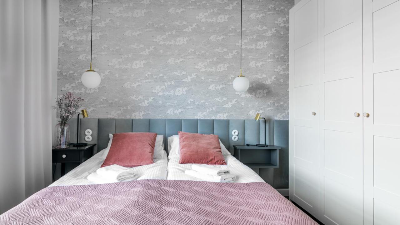 Comfy Apartments - Lastadia Lux غدانسك المظهر الخارجي الصورة