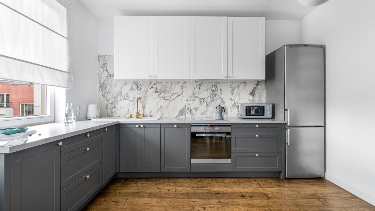 Comfy Apartments - Lastadia Lux غدانسك المظهر الخارجي الصورة