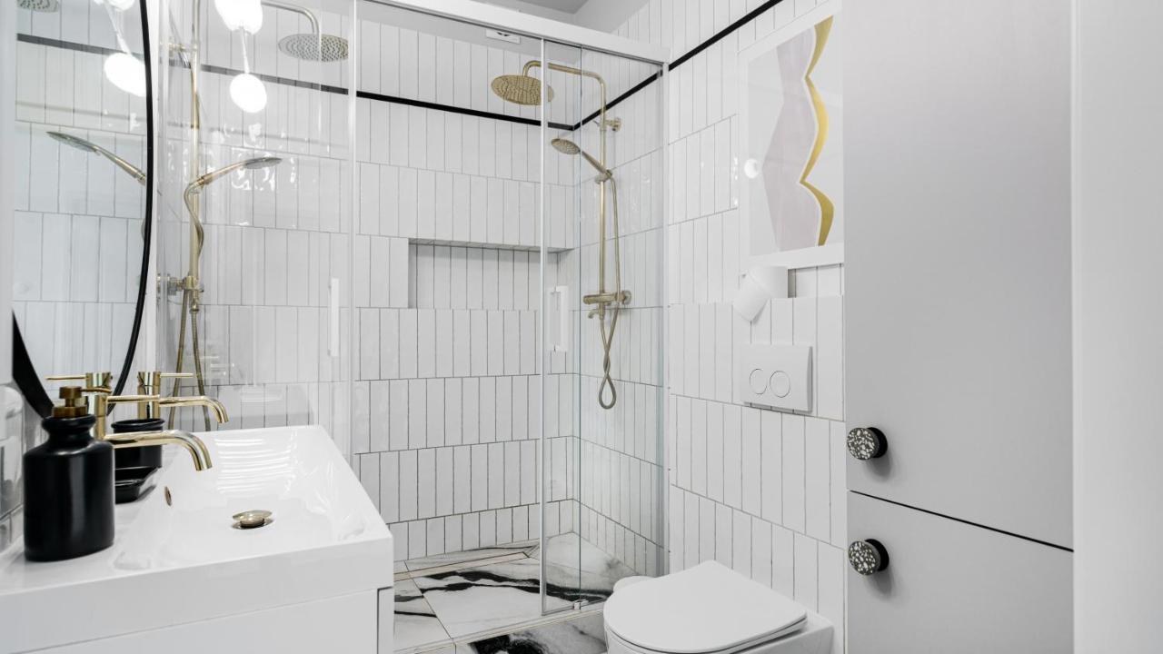 Comfy Apartments - Lastadia Lux غدانسك المظهر الخارجي الصورة