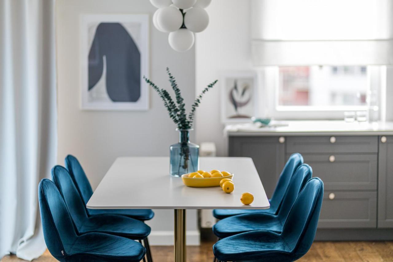 Comfy Apartments - Lastadia Lux غدانسك المظهر الخارجي الصورة